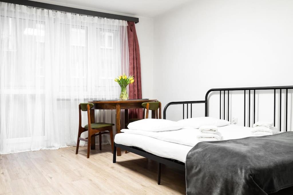 Rodzinne Mieszkanie Cracovie Extérieur photo